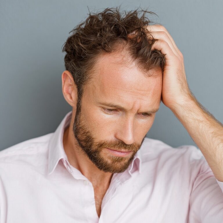 how to stop hair loss